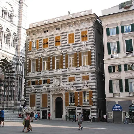 公寓 本迪内利-萨乌利公寓