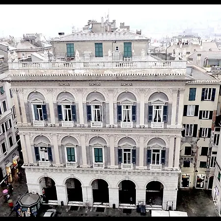 Apartment Residenza Bendinelli-sauli Genoa