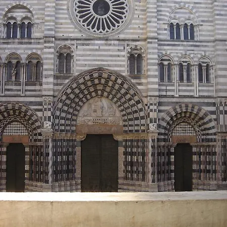 Residenza Bendinelli-sauli Apartment Genoa