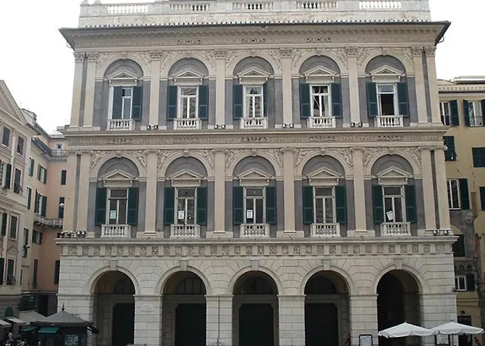 Residenza Bendinelli-sauli Apartmán