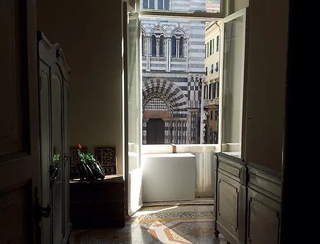 Apartmán Residenza Bendinelli-sauli