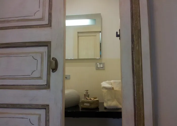 Apartmán Residenza Bendinelli-sauli *