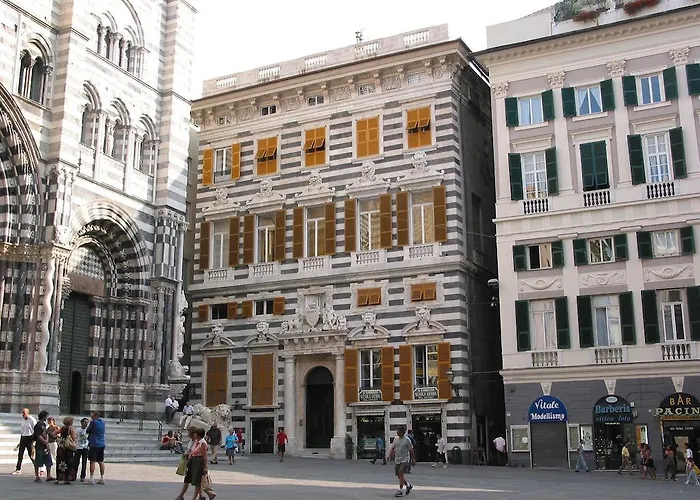 Apartmán Residenza Bendinelli-sauli