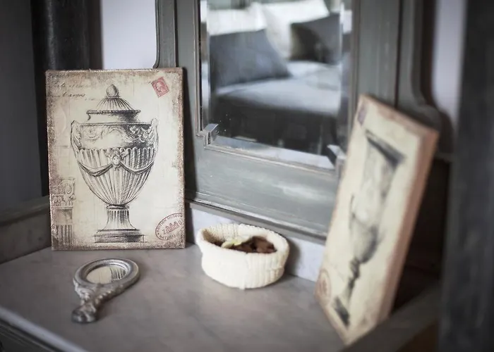 Apartmán Residenza Bendinelli-sauli