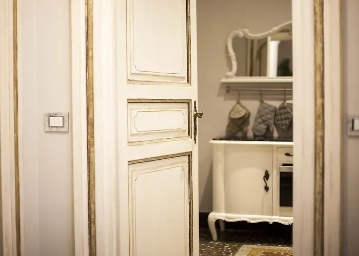 Apartmán Residenza Bendinelli-sauli *