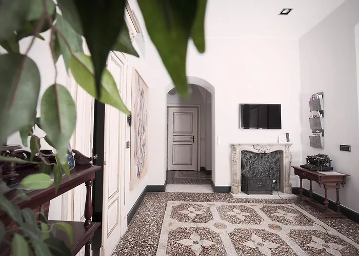 Apartmán Residenza Bendinelli-sauli