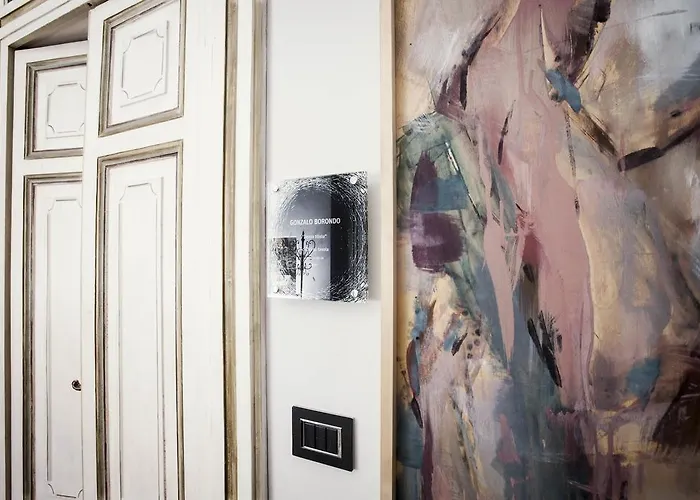 Apartmán Residenza Bendinelli-sauli Janov