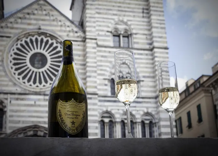 Residenza Bendinelli-sauli Janov