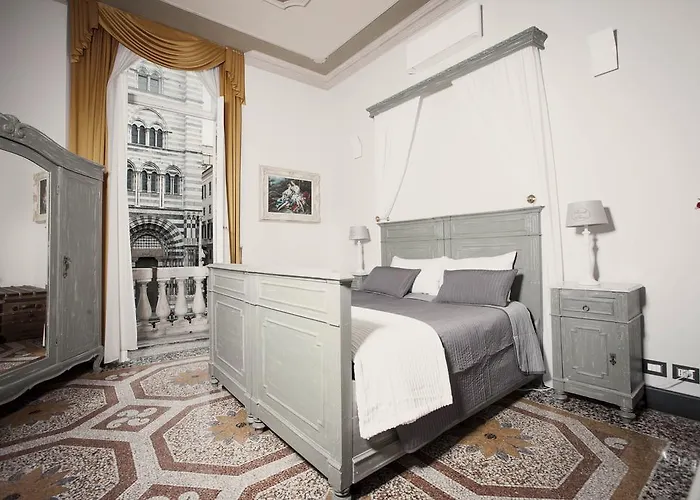 Apartmán Residenza Bendinelli-sauli