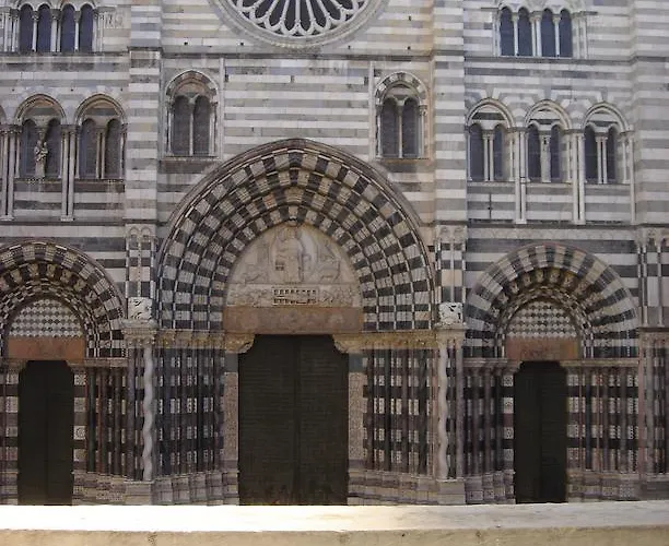 Residenza Bendinelli-sauli Apartmán Janov