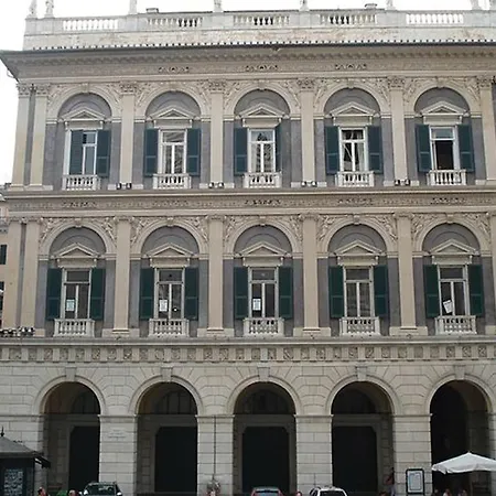 Residenza Bendinelli-sauli Lägenhet
