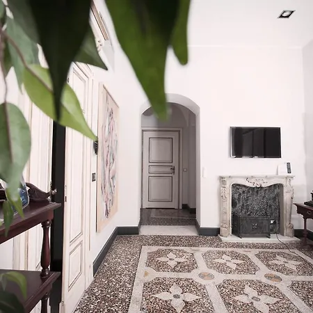 Apartmán Residenza Bendinelli-sauli